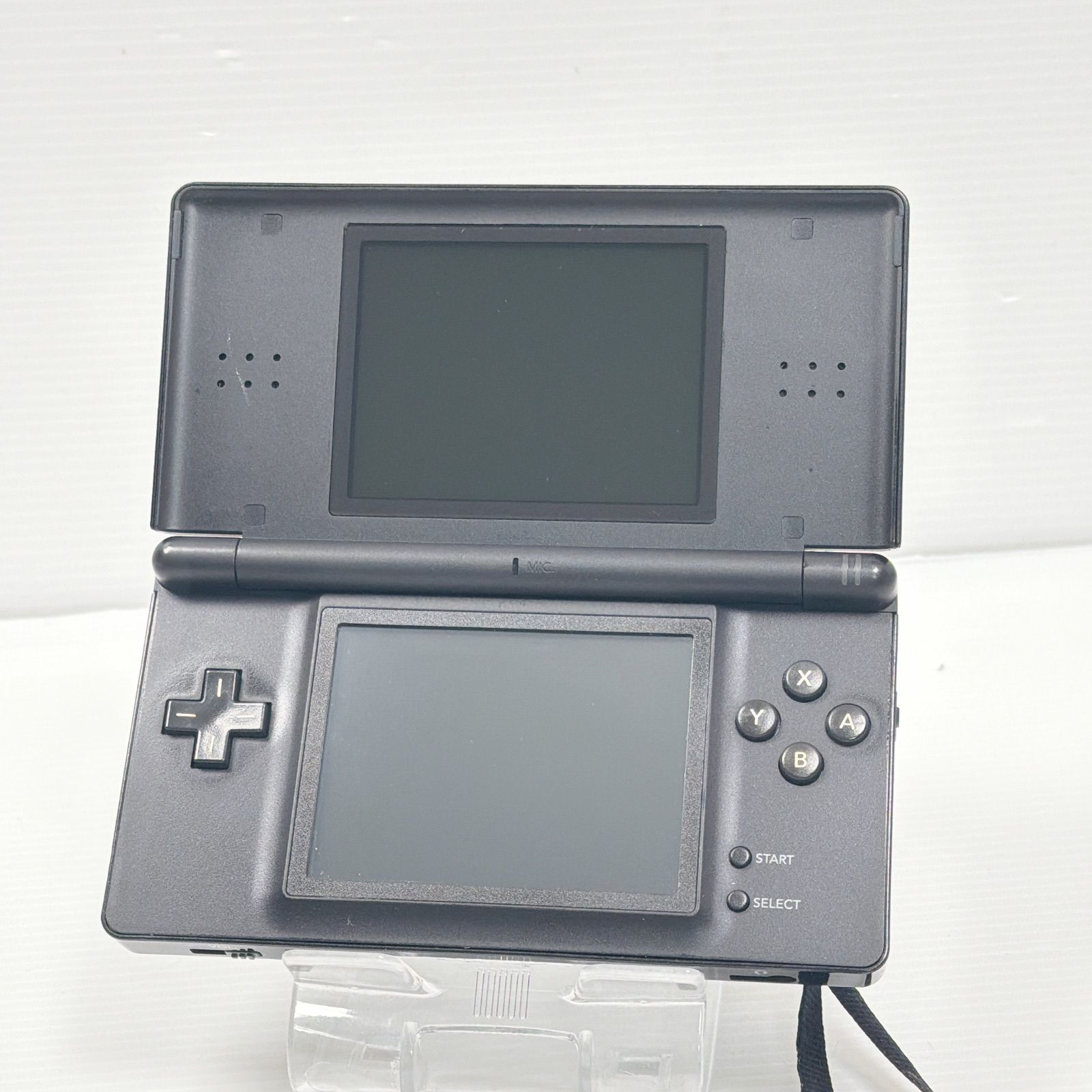 DS Lite ジェットブラック 画面美品 遊べるセット 動作確認済み 箱