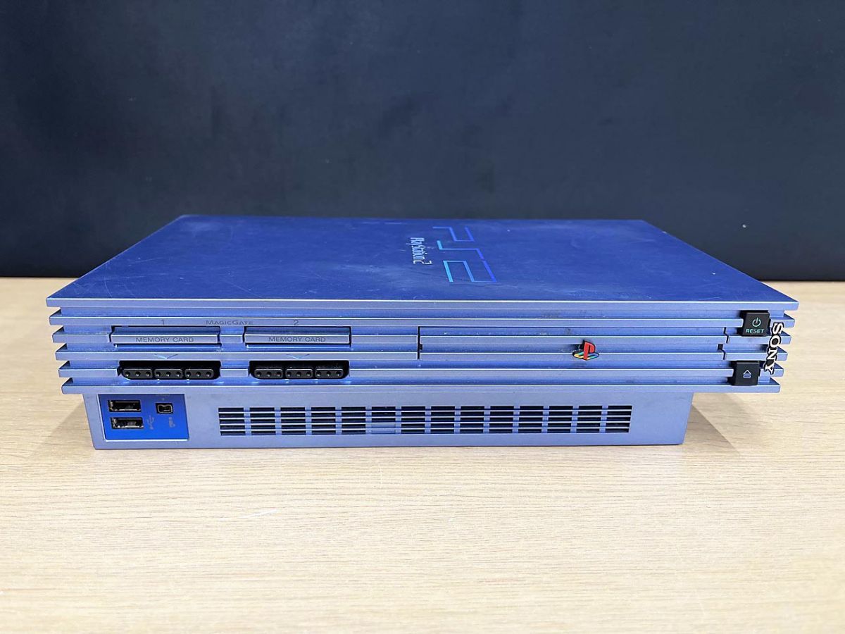 ジャンク品】 SONY ソニー PlayStation 2 PS2 プレイステーション 2