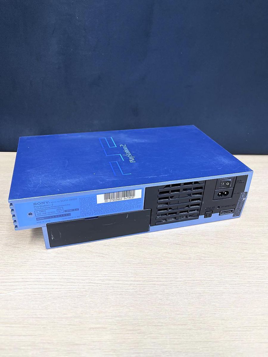 ジャンク品】 SONY ソニー PlayStation 2 PS2 プレイステーション 2