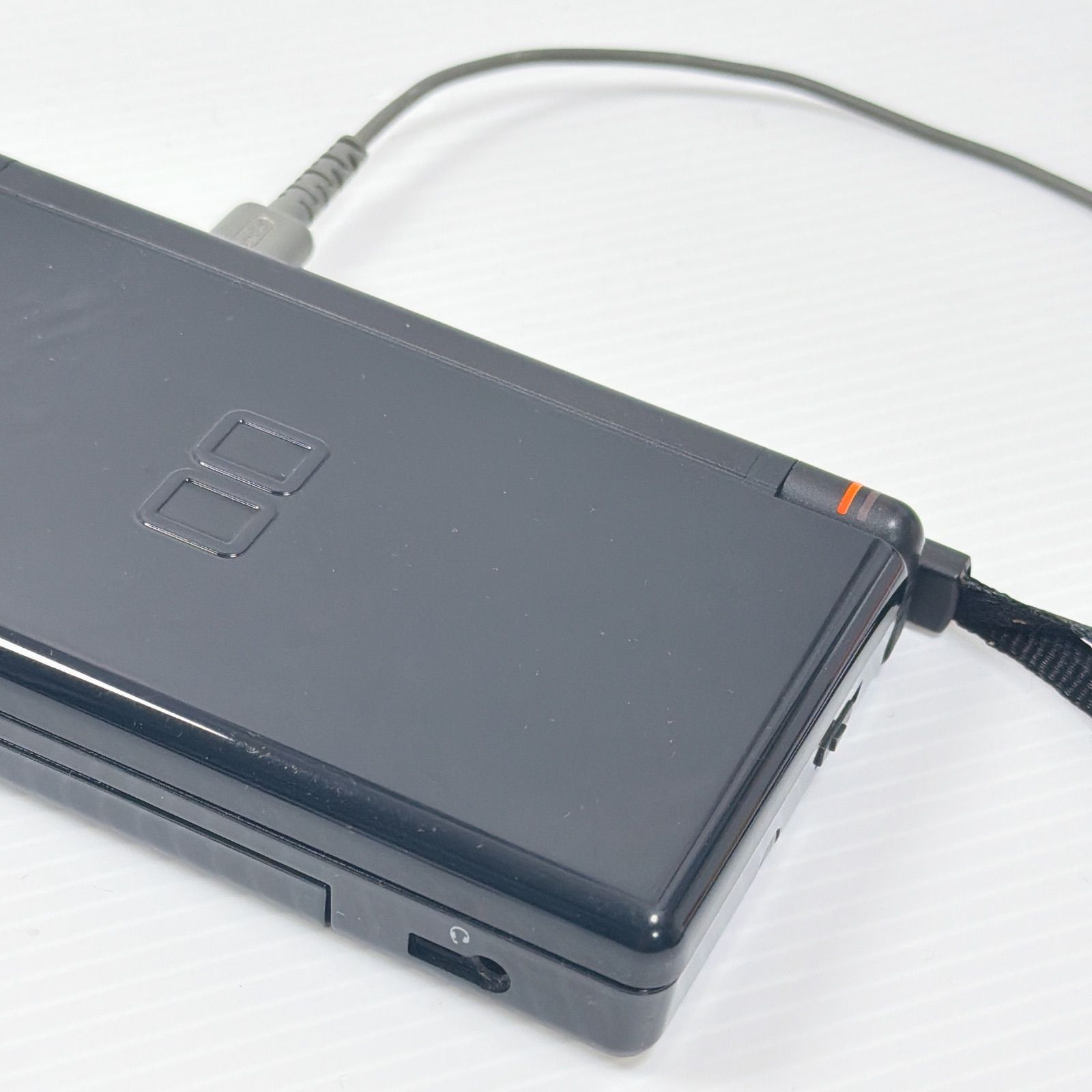 DS Lite ジェットブラック 画面美品 遊べるセット 動作確認済み 箱