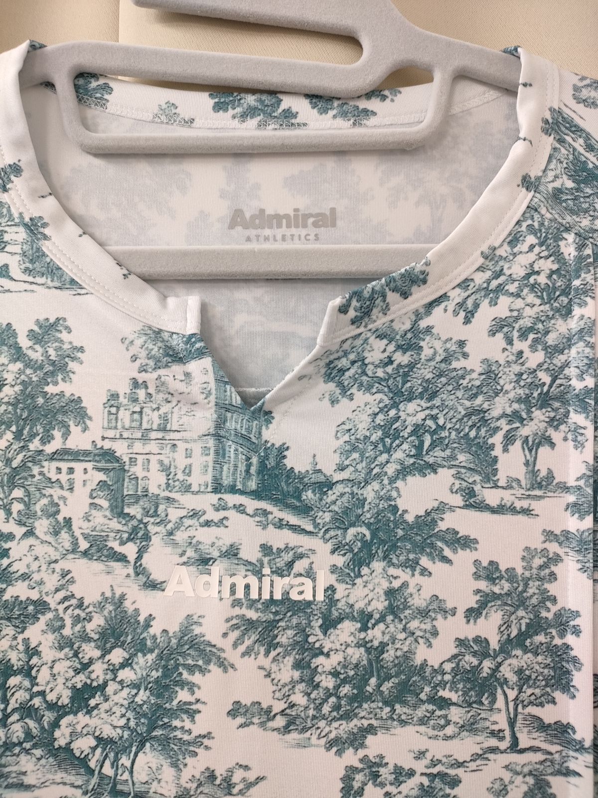 ✨️2026春夏アドミラル最新作✨️ピンタックフルグラフィックTEE