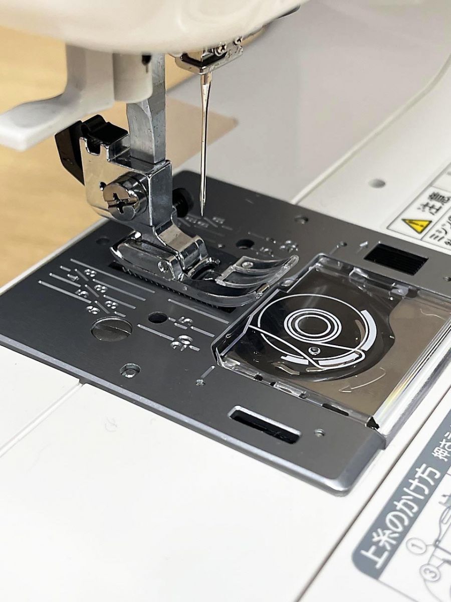 JANOME ジャノメ ミシン Clione クリオネ コンパクト 電子ミシン JU80 