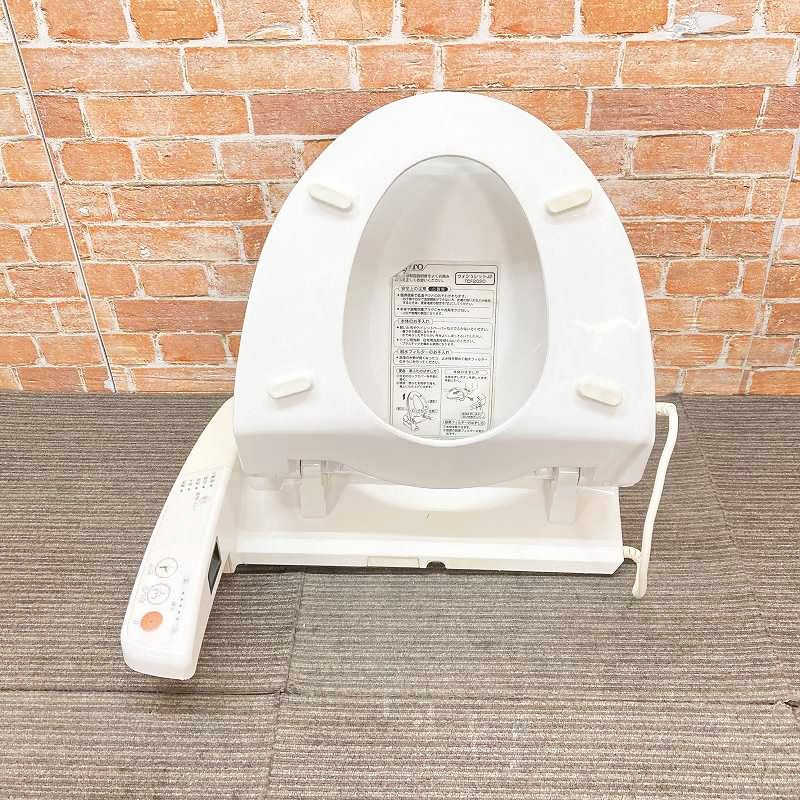 ジャンク】【ジャンク扱い】 TOTO 電気温水便座 ウォシュレット