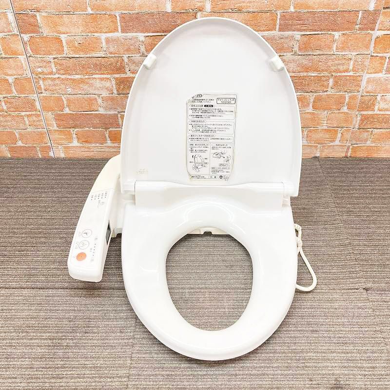 ジャンク】【ジャンク扱い】 TOTO 電気温水便座 ウォシュレット