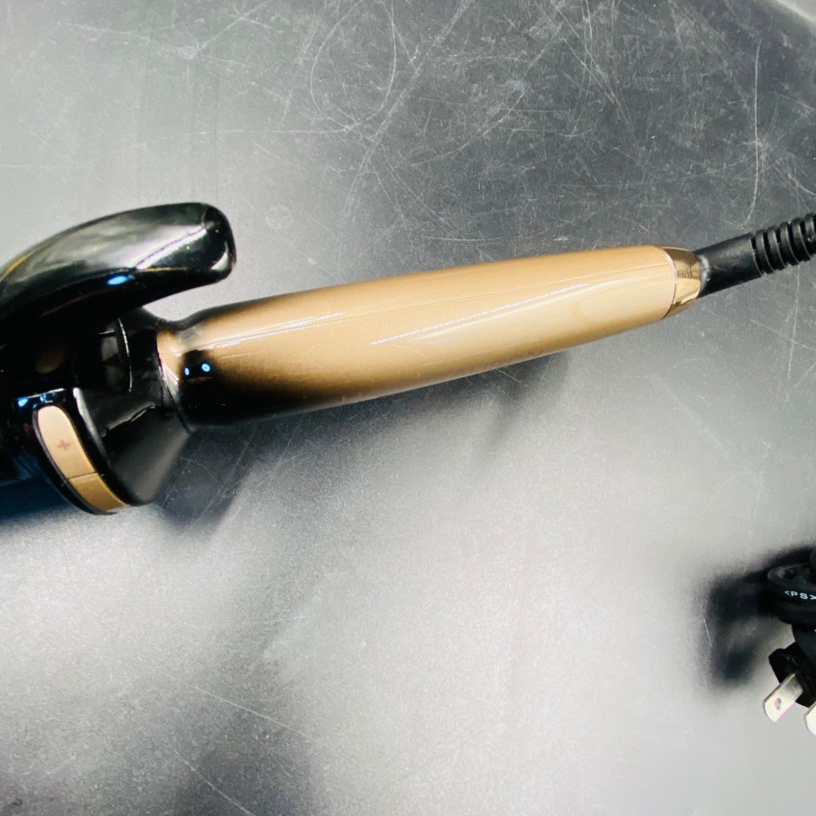 ヘアビューロン 4D Plus カール L-type（34.0mm） HBRCL4D-GL-JP