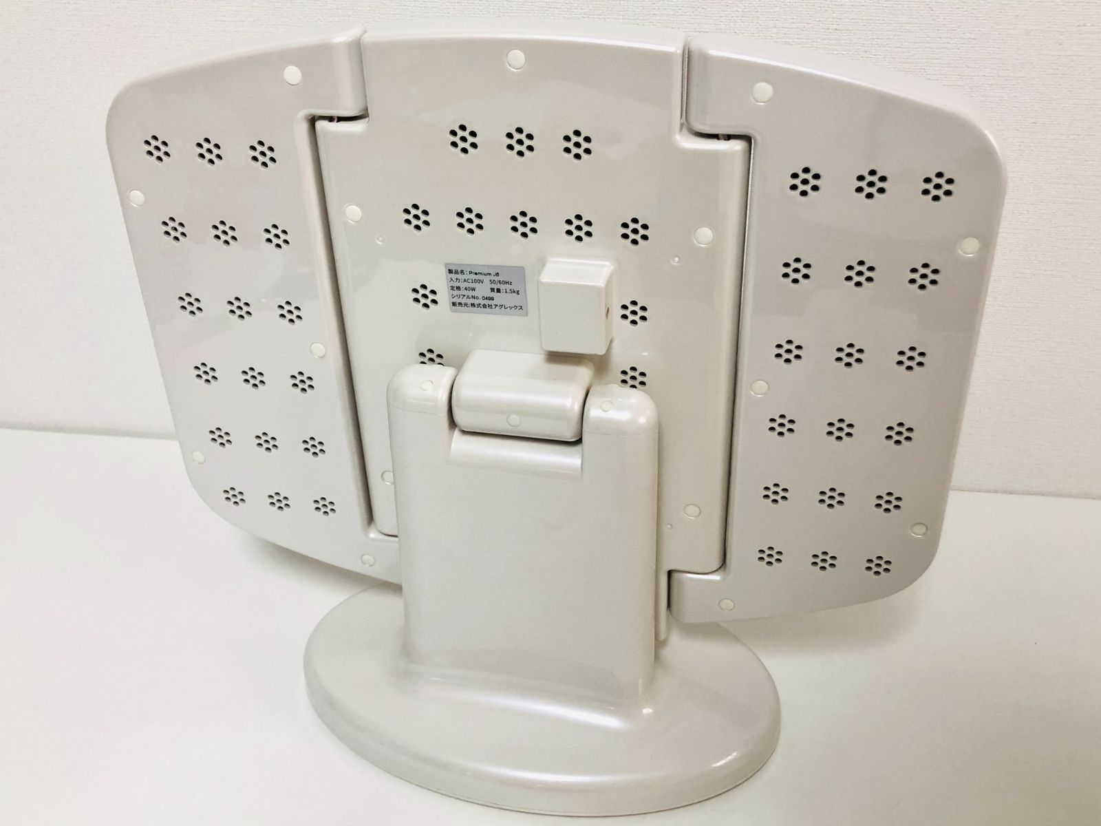 ジェイエステ LED美顔器 Premium J6 プレミアムJ6 - メルカリ