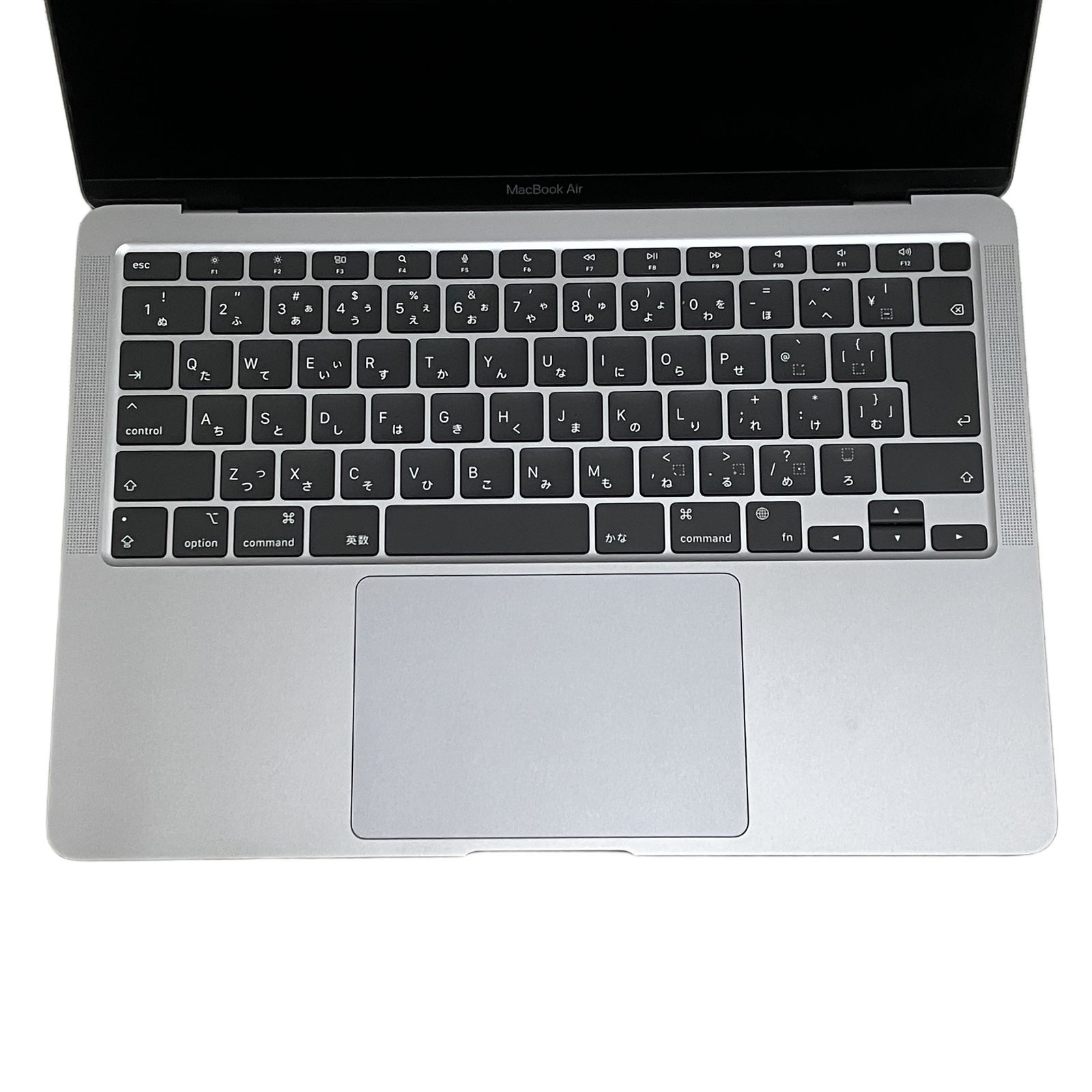 充放電回数9回】Apple MacBook Air 2020 13インチ MGN63J/A M1 ノート