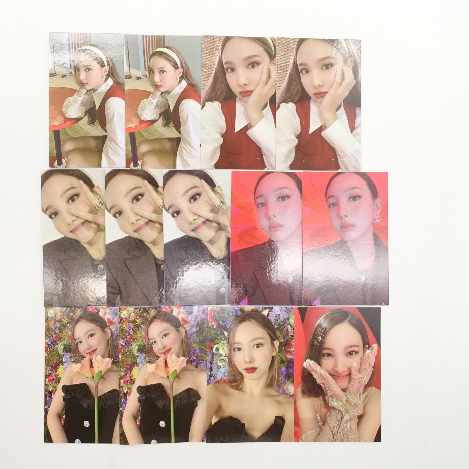 TWICE ナヨン eyes wide open トレカ フォト カード NAYEON トゥワイス