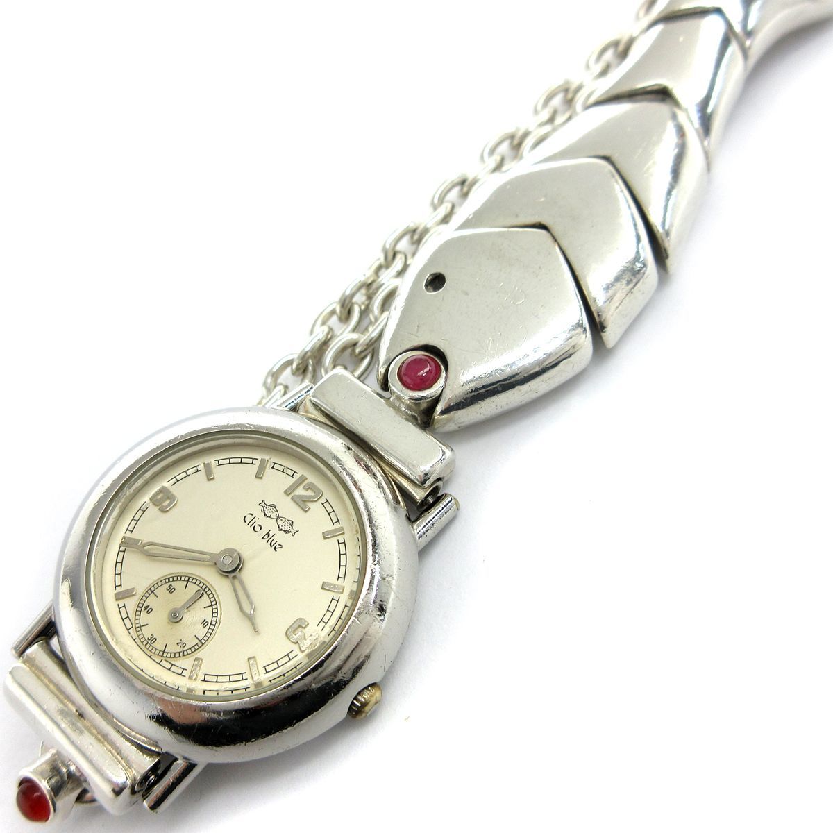 クリオブルー Clio blue レディース フィッシュブレス SV925 シルバー