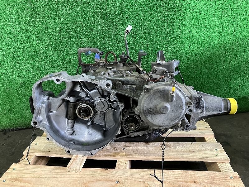 サンバー KS4 マニュアルミッション・MTミッション S-DX三方開 4WD 32100KA090 サンバー KS4 マニュアルミッション・MTミッション S-DX三方開 4WD