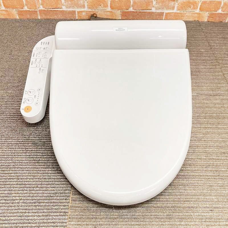 中古品】【ジャンク扱い】 TOTO 電気温水便座 ウォシュレット シャワー