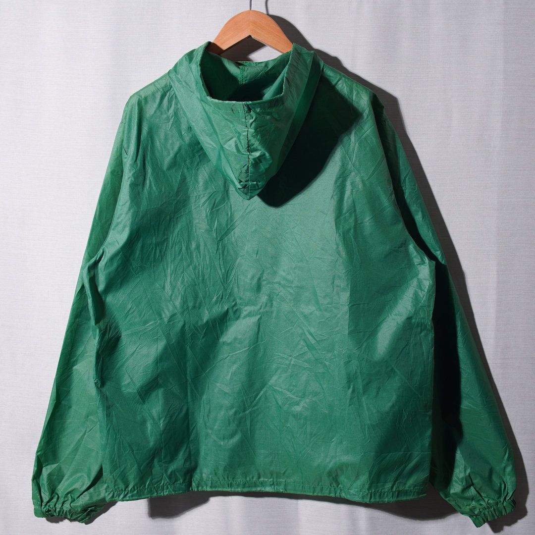 90s 糸巻きタグ ラコステ LACOSTE アノラックパーカー M 大きめ
