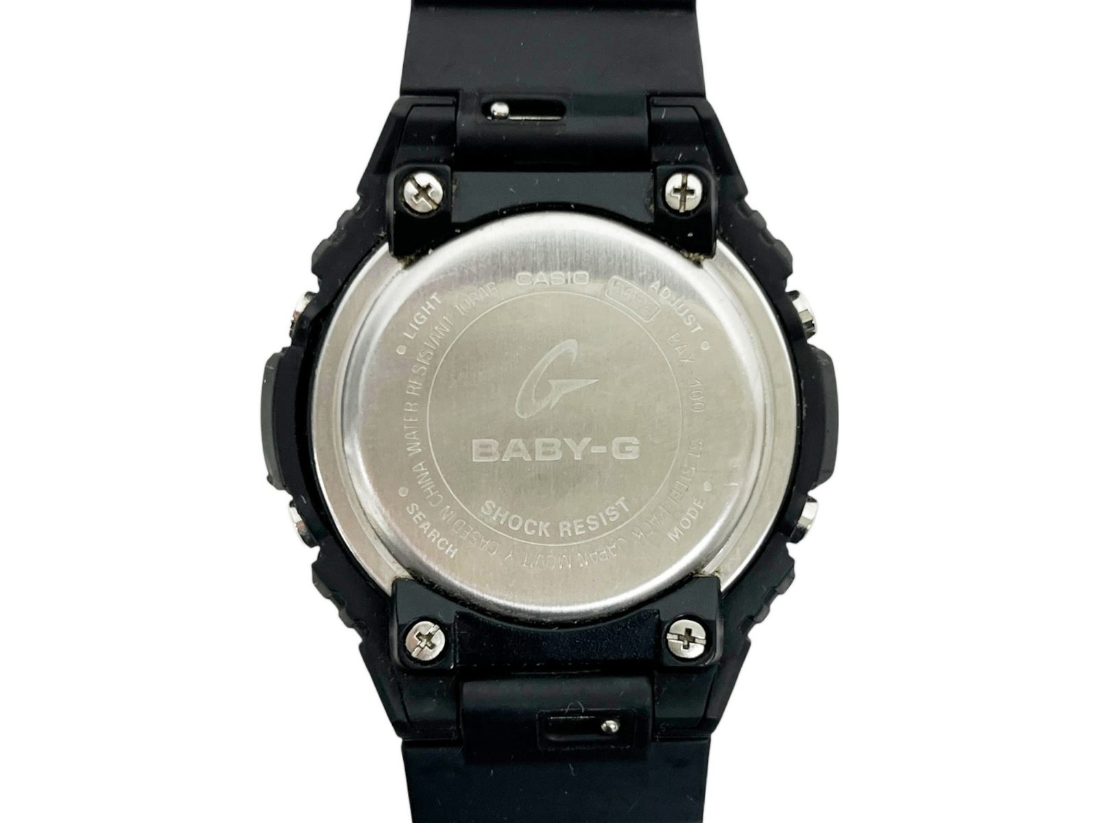 CASIO (カシオ) BABY-G G-LIDE ベイビージー デジアナ腕時計 クォーツ 