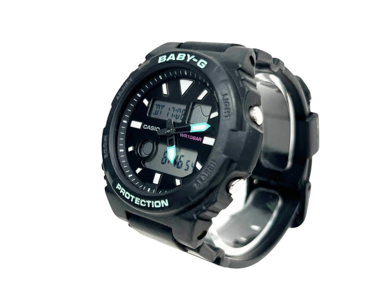 CASIO (カシオ) BABY-G G-LIDE ベイビージー デジアナ腕時計 クォーツ