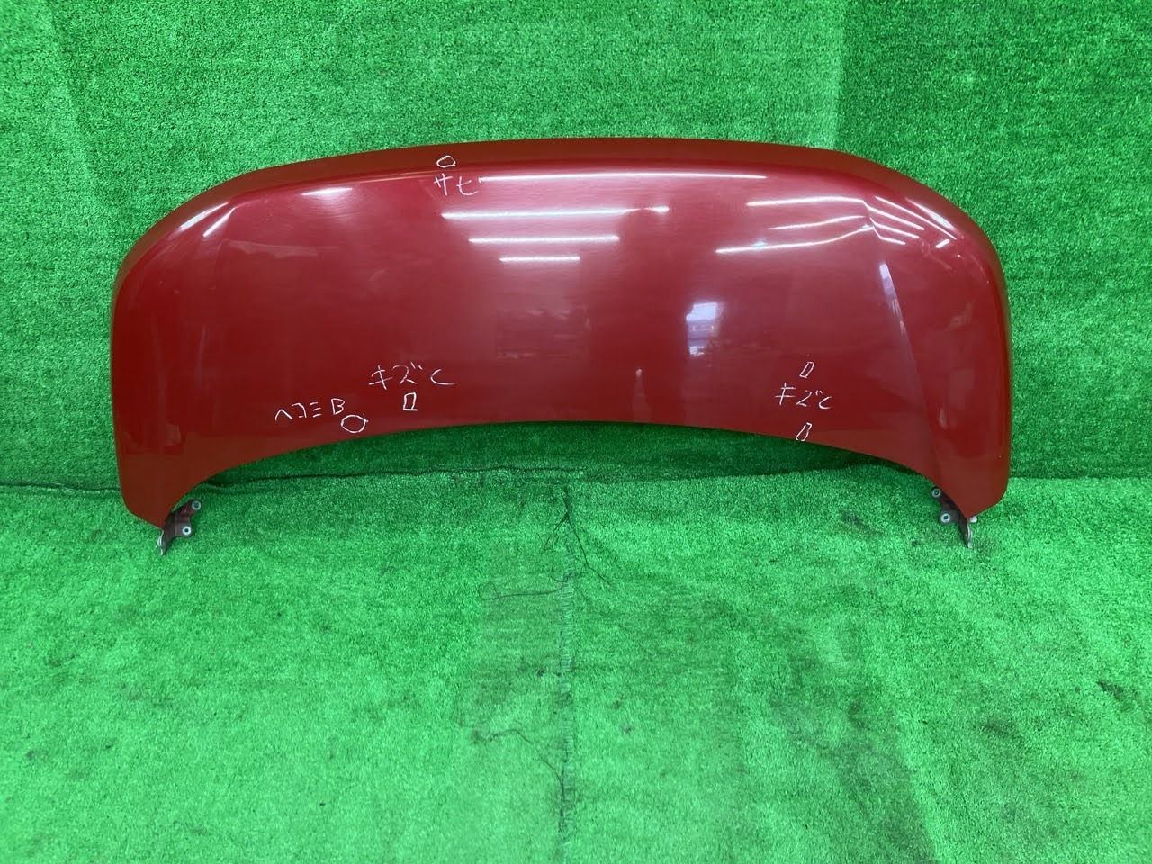 ワゴンR DBA-MH34S ボンネットフード 57300-72M50 ZJ3 【即決】ワゴン 
