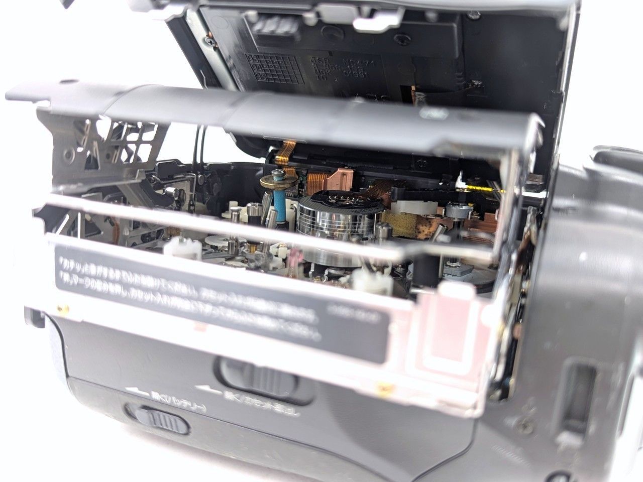 8mmテープのダビングに！ SONY ソニー ビデオカメラ CCD-SC7 7日間保証