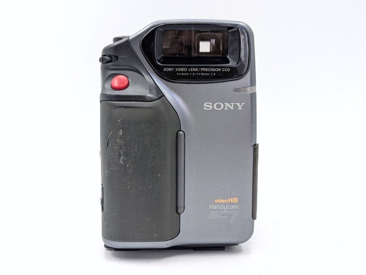 8mmテープのダビングに！ SONY ソニー ビデオカメラ CCD-SC7 7日間保証