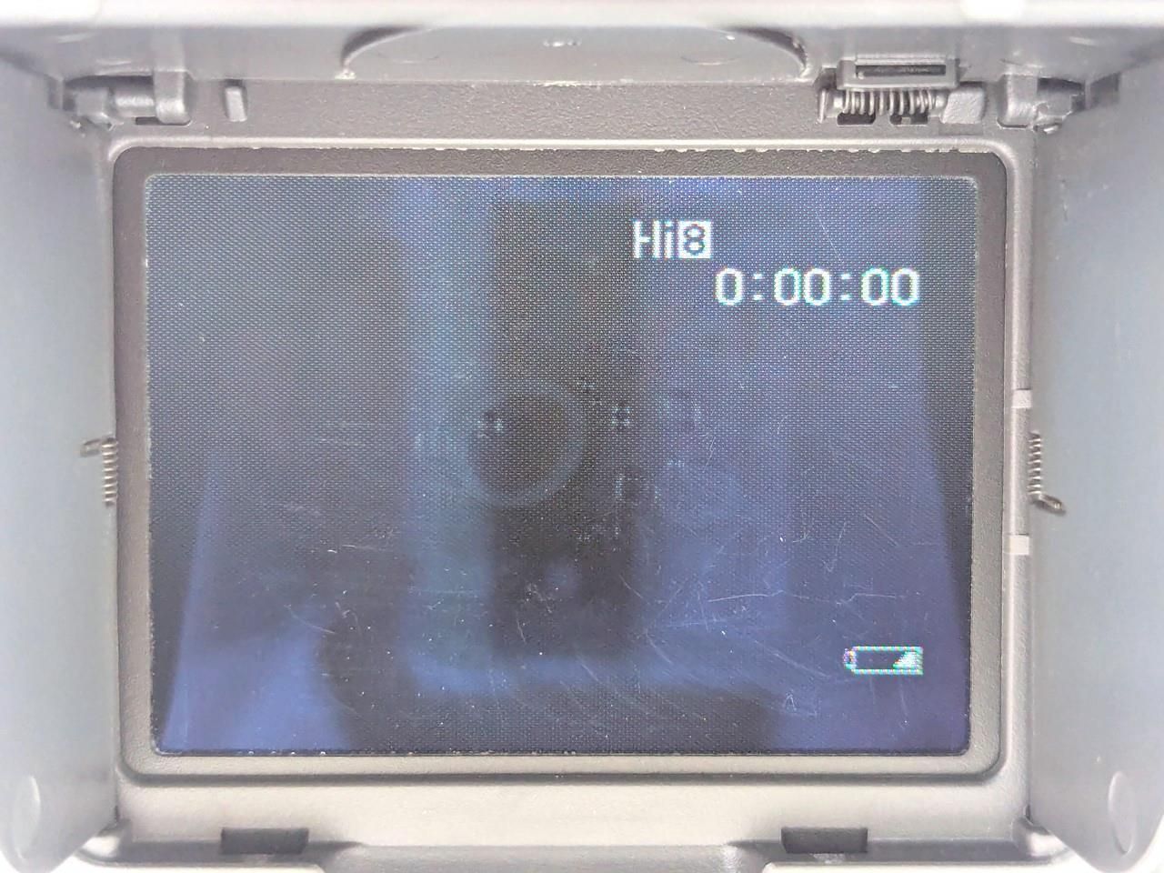 8mmテープのダビングに！ SONY ソニー ビデオカメラ CCD-SC7 7日間保証