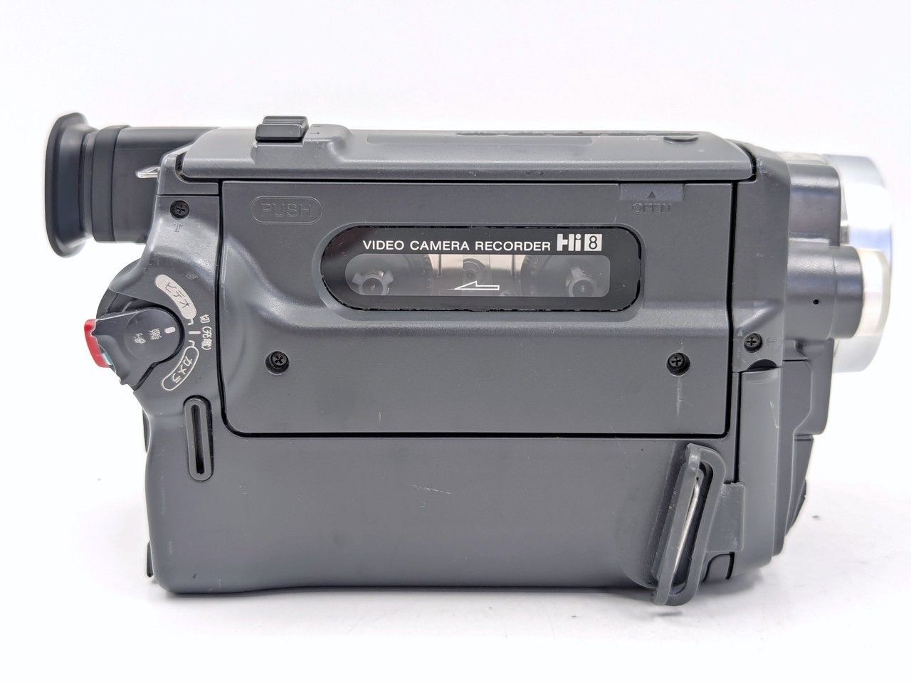 【美品】 SONY CCD-TRV96 Hi8 8mm ビデオカメラ ダビング 8mmテープのダビングに！ SONY ソニー ビデオカメラ CCD-TRV96 7日間