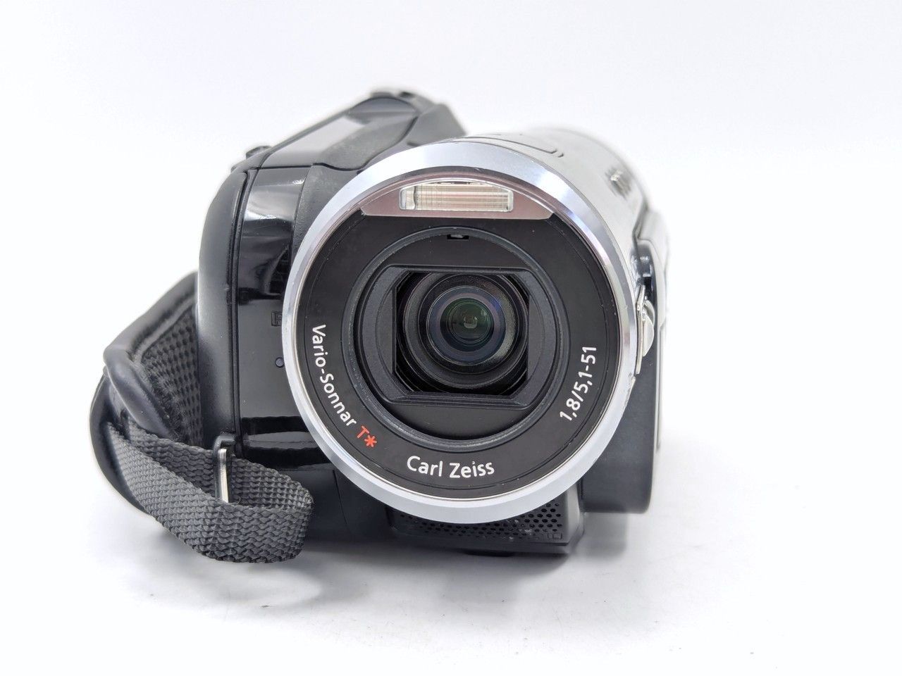 miniDVのダビングに！ SONY ソニー ビデオカメラ HDR-HC3 7日間保証