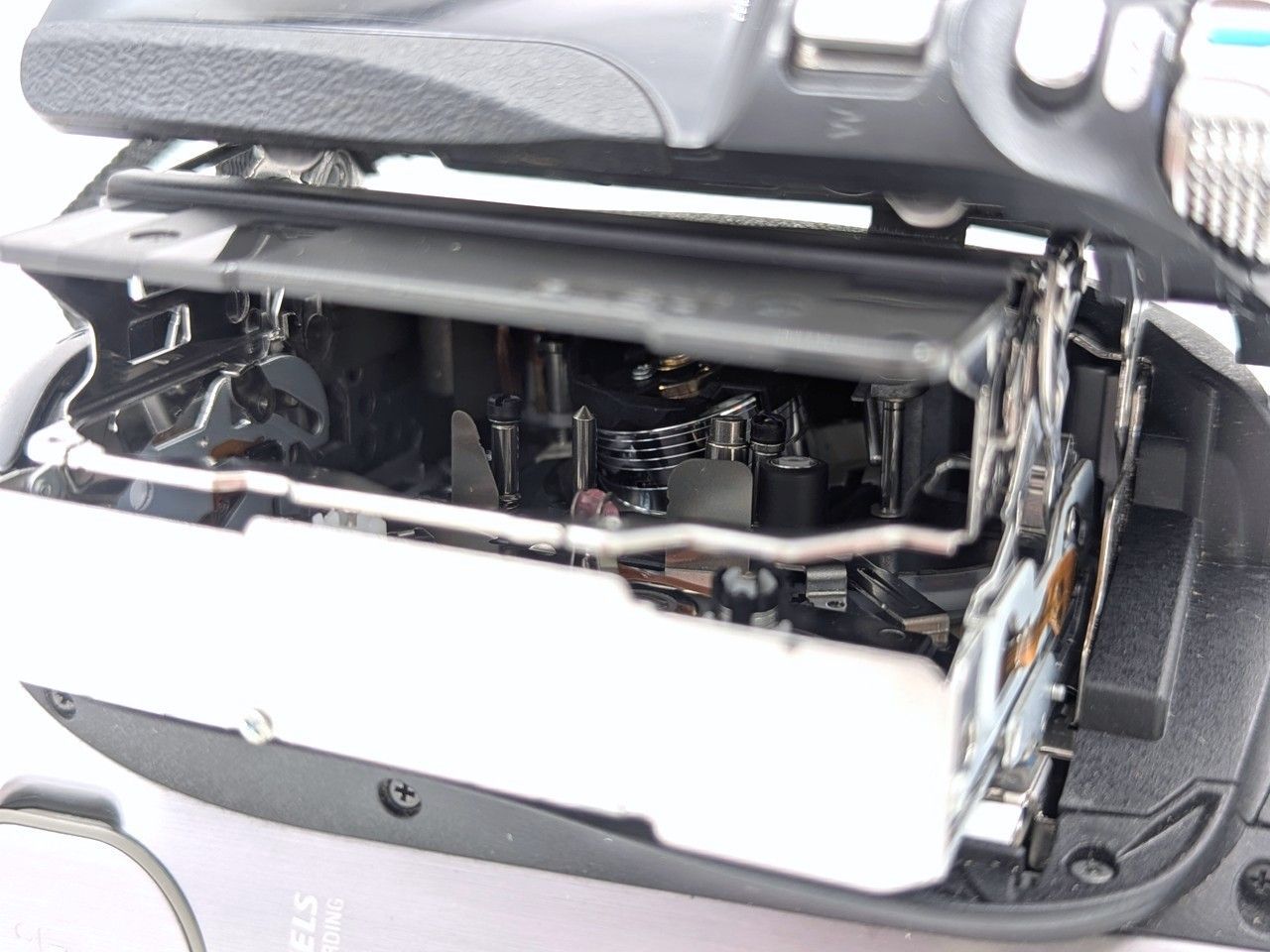 miniDVのダビングに！ SONY ソニー ビデオカメラ HDR-HC3 7日間保証