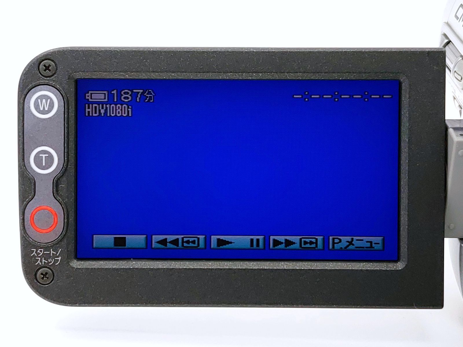 miniDVのダビングに！ SONY ソニー ビデオカメラ HDR-HC3 7日間保証