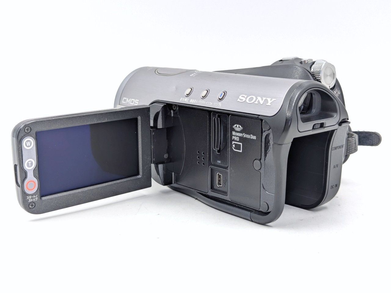 miniDVのダビングに！ SONY ソニー ビデオカメラ HDR-HC3 7日間保証