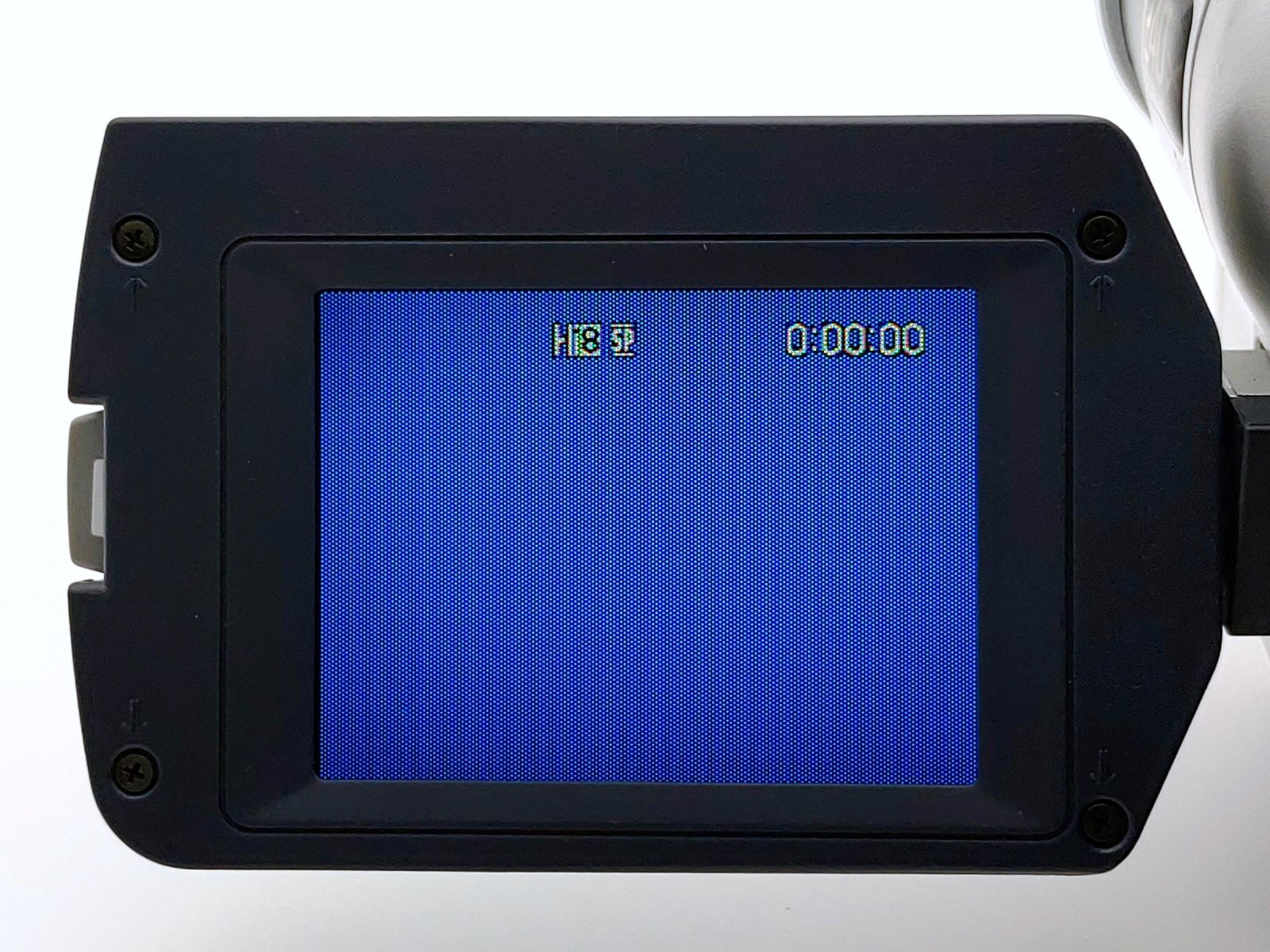 8mmテープのダビングに！ SONY ソニー ビデオカメラ CCD-TRV106 7日間