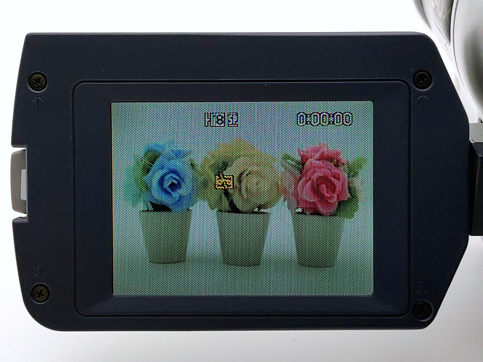 8mmテープのダビングに！ SONY ソニー ビデオカメラ CCD-TRV106 7日間