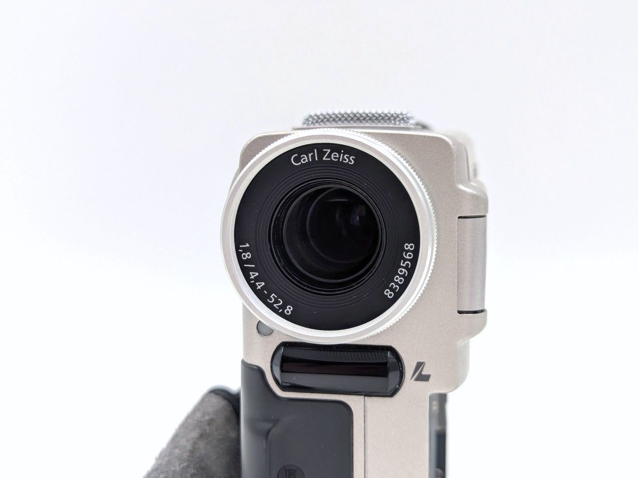 miniDVのダビングに！ SONY ソニー ビデオカメラ DCR-PC10 7日間保証