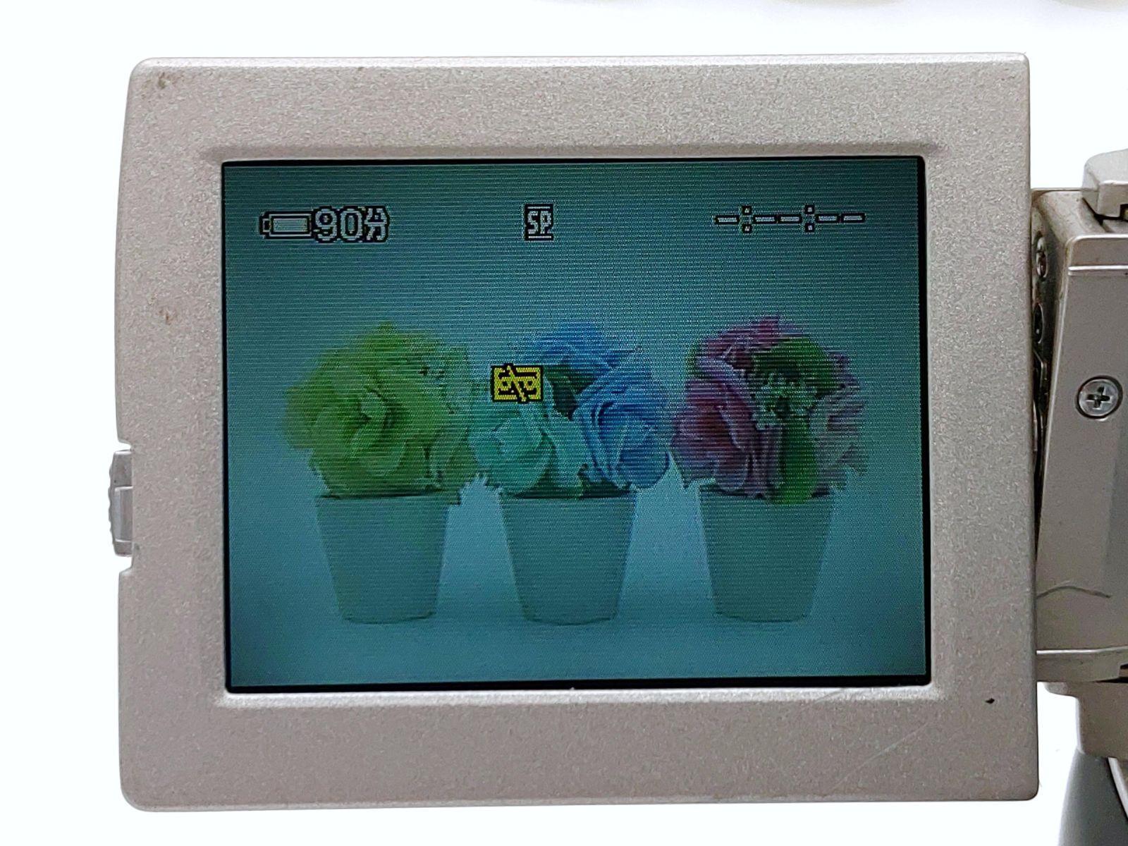 miniDVのダビングに！ SONY ソニー ビデオカメラ DCR-PC10 7日間保証