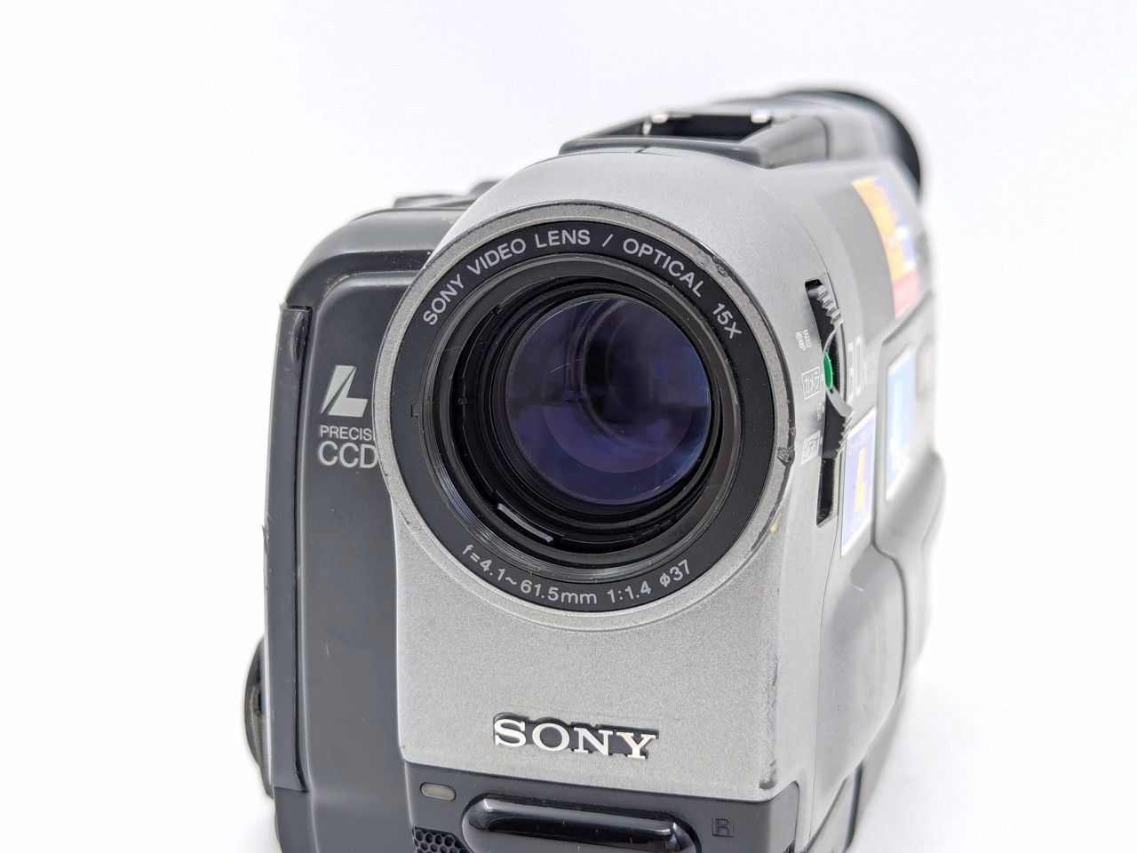 8mmテープのダビングに！ SONY ソニー ビデオカメラ CCD-TRV92 7日間