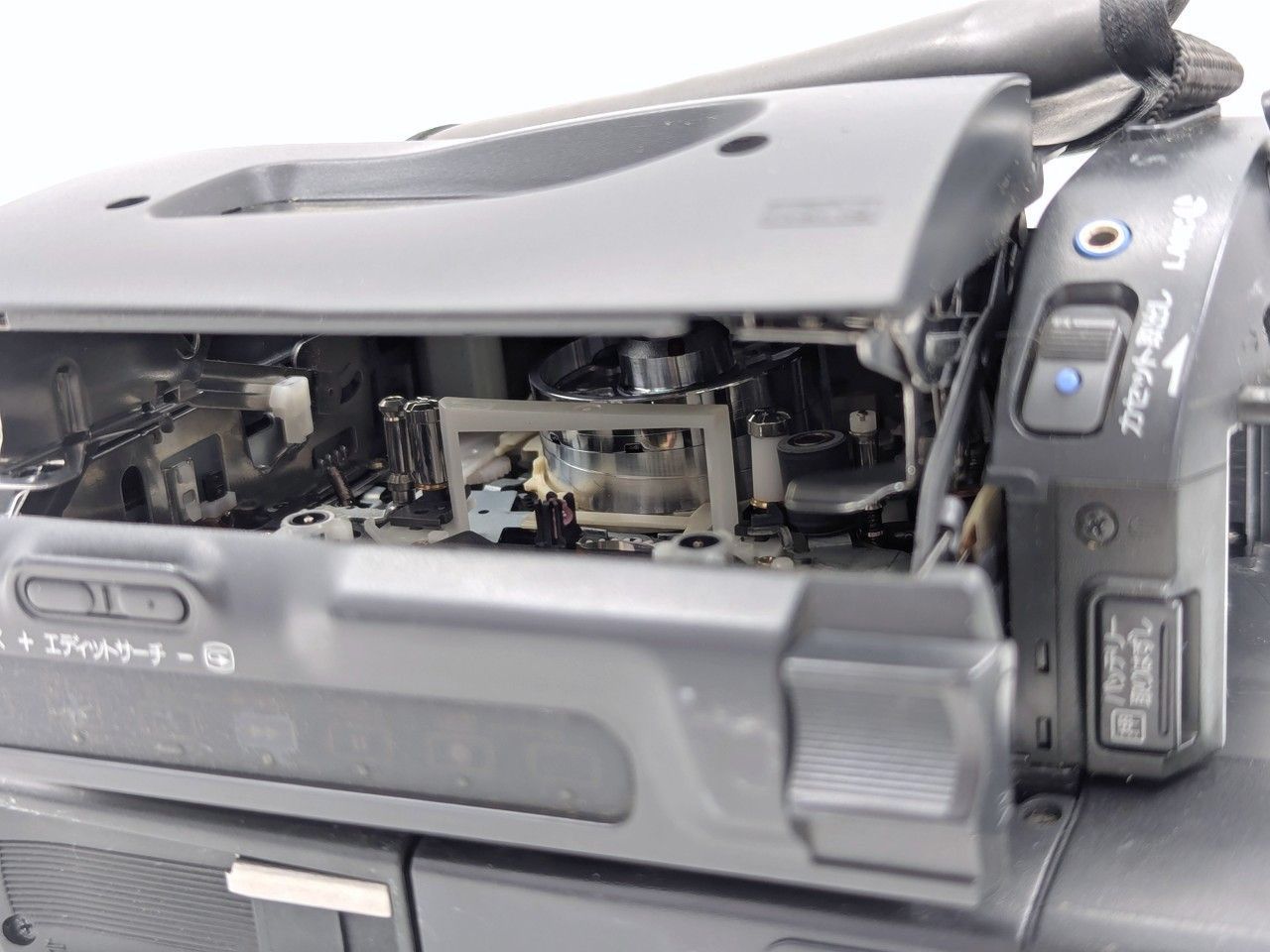 8mmテープのダビングに！ SONY ソニー ビデオカメラ CCD-TRV92 7日間