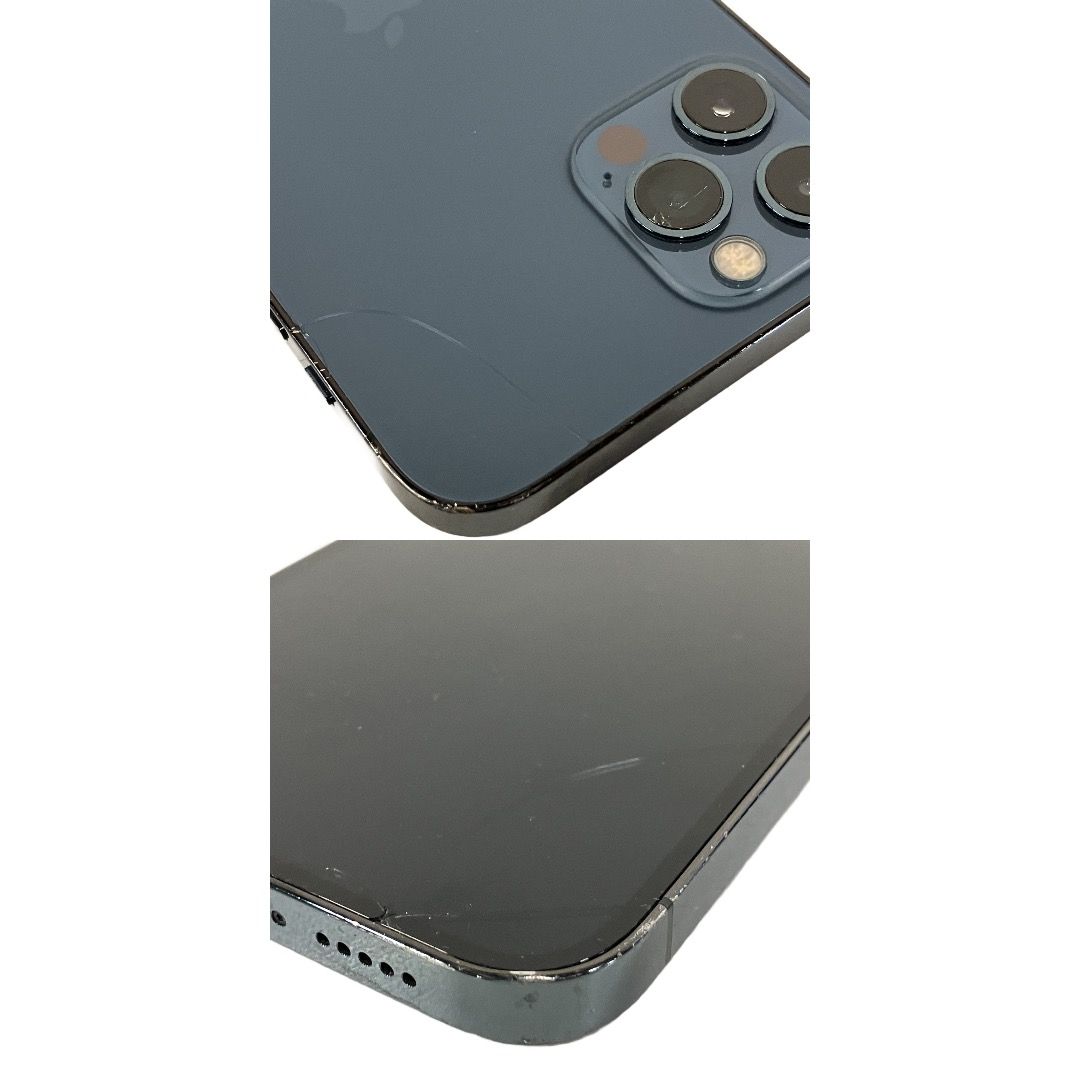 iPhone 12 Pro 512GB ジャンク docomo SIMフリー - メルカリ