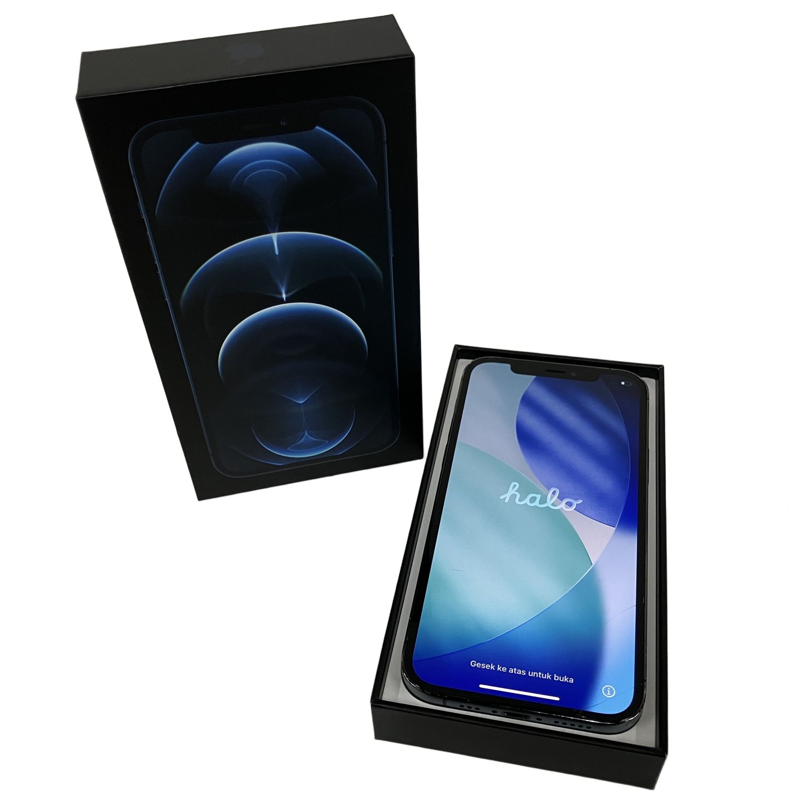 iPhone 12 Pro 512GB ジャンク docomo SIMフリー - メルカリ