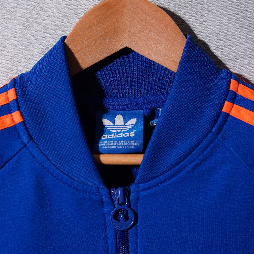 アディダス オリジナルス adidas ORIGINALS トラックジャケット XL