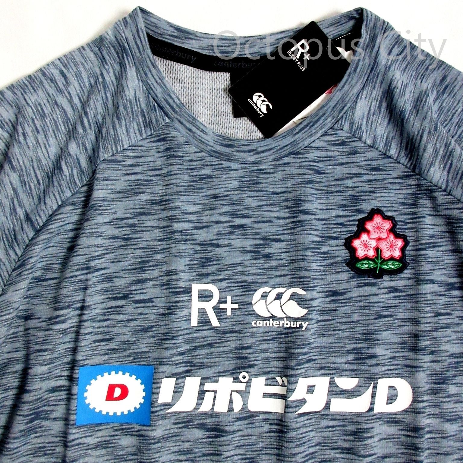 メンズ S / M / L / XL / 3L / 4L / 5L 】最安値 未使用 カンタベリー