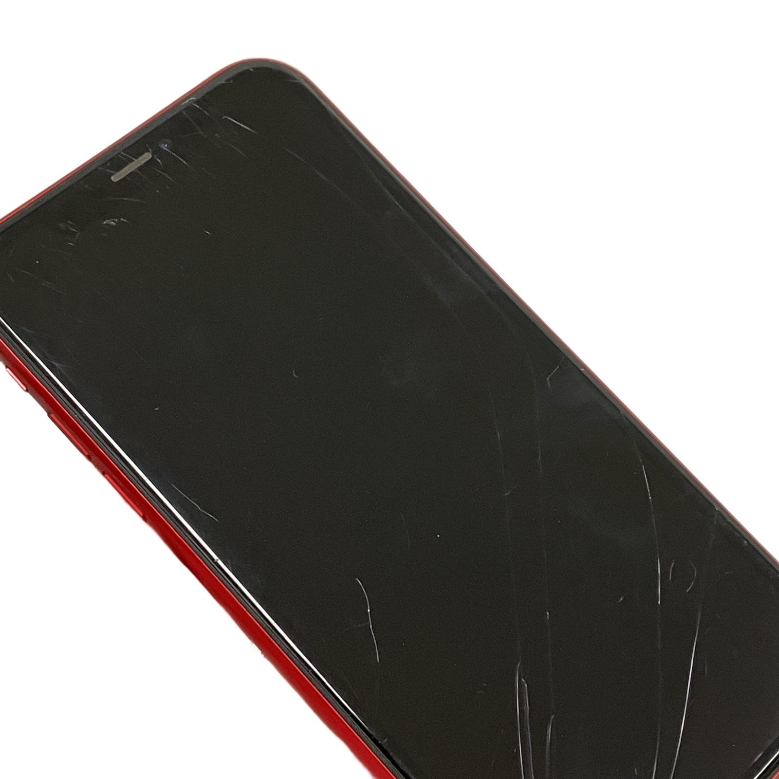 Apple iPhone XR MT062J/A 64GB SIMロック有 Softbank ソフトバンク