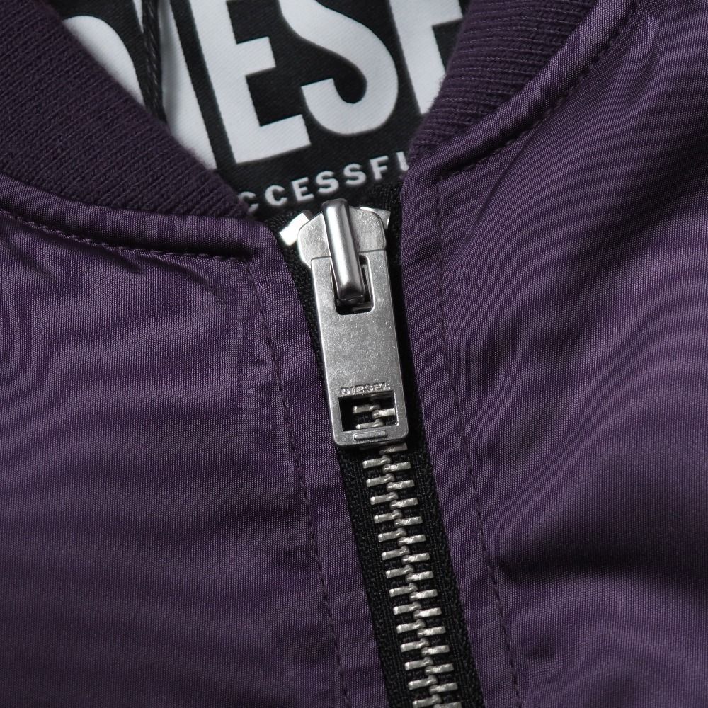 □未使用品□DIESEL ディーゼル J-JAVIER ジャケット サイズM フライト