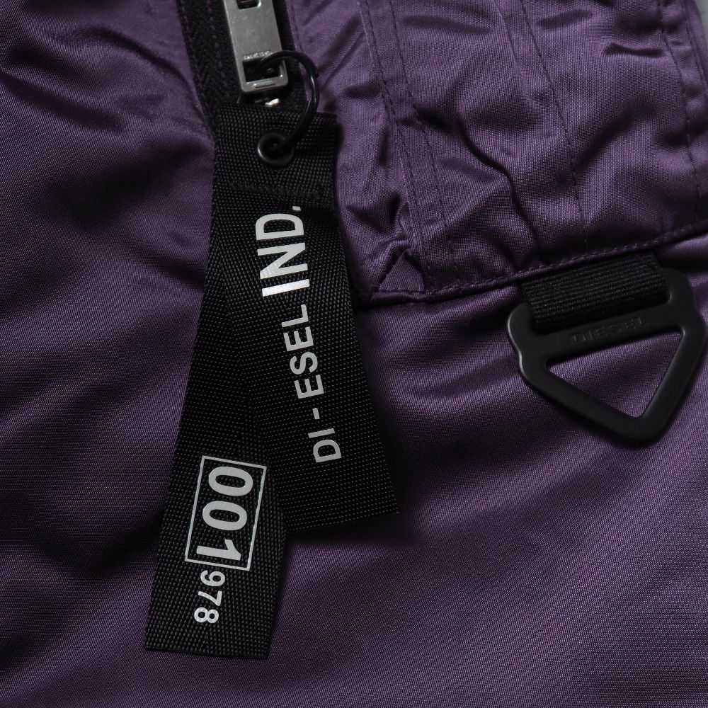 □未使用品□DIESEL ディーゼル J-JAVIER ジャケット サイズM フライト