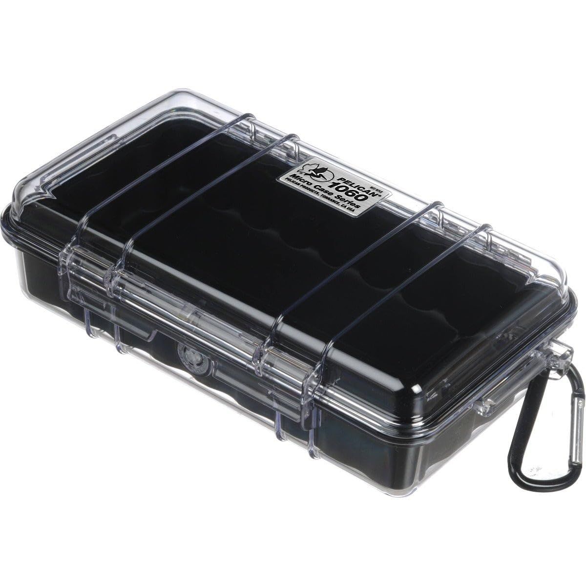 D★PELICAN ハードケース 1060 N 0.8L ブラック 1060-025-100 D★PELICAN ハードケース 1060 N 0.8L ブラック 1060-025-100