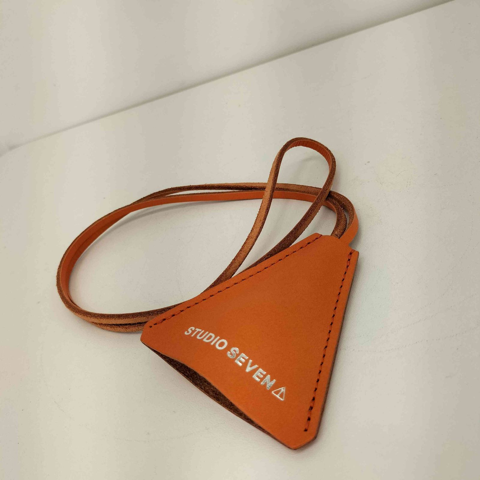 スタジオセブン STUDIO SEVEN Leather Key Crochet メンズ 表記無