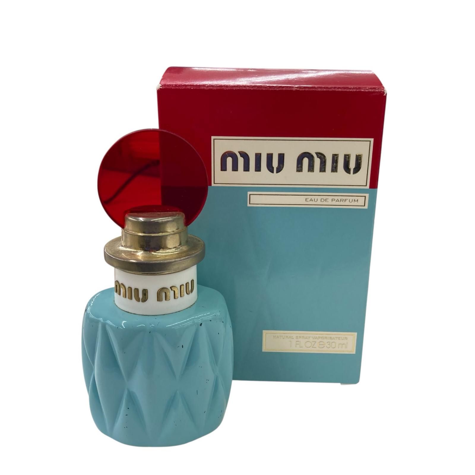 186005 MIUMIU ミュウミュウ MIUMIU、Nina Ricci 香水 2点まとめ売り