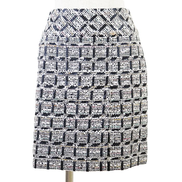 極美品】CHANEL シャネル スカート サイズ 36 レディース P53785