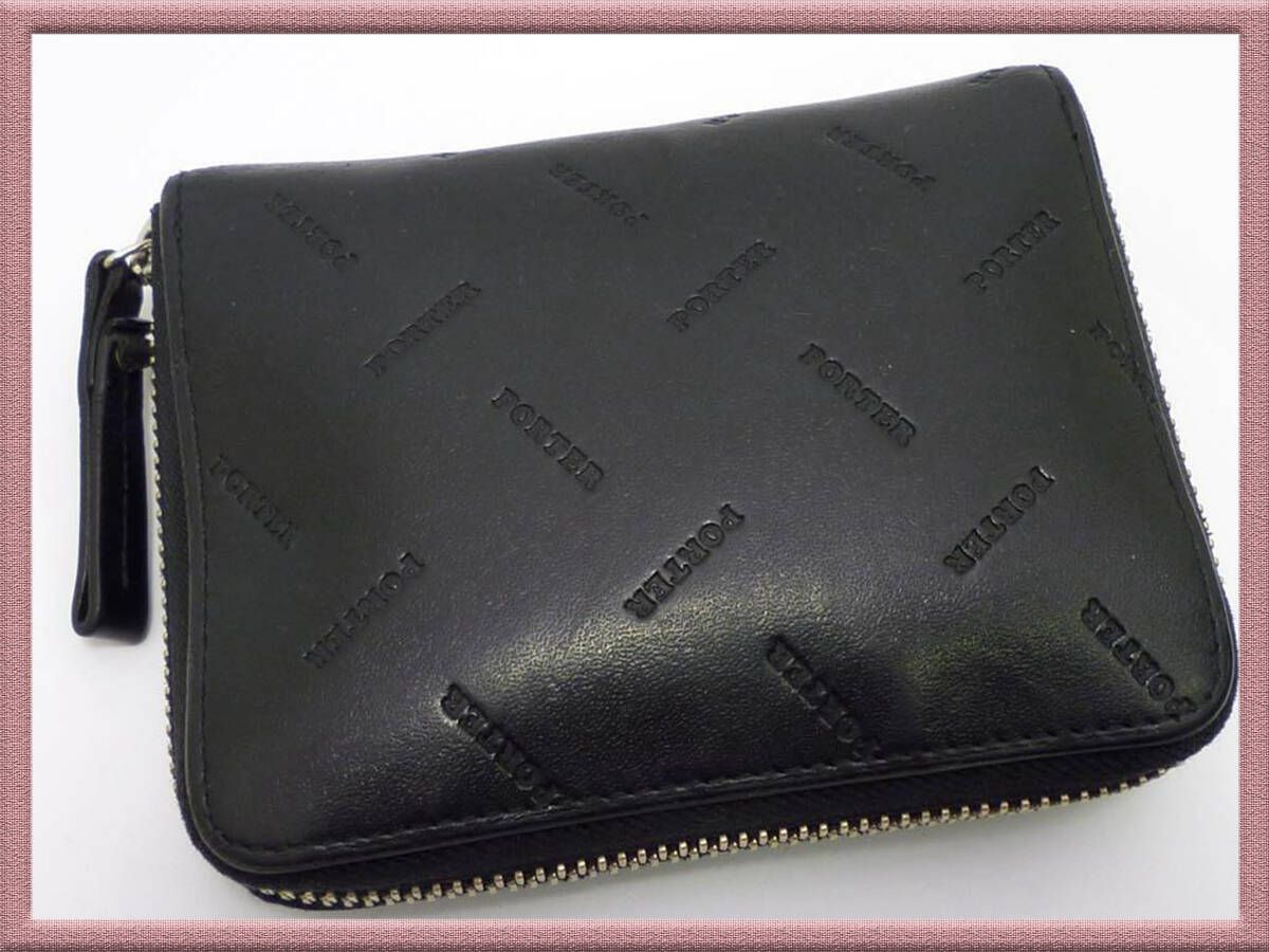 ポーター エンチェイス ウォレット 財布 吉田カバン PORTER ENCHASE