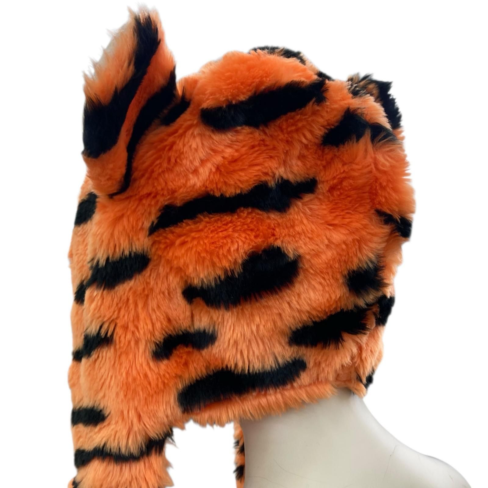 186000 現状品 Disney ディズニー ティガー マフラーキャップ - メルカリ
