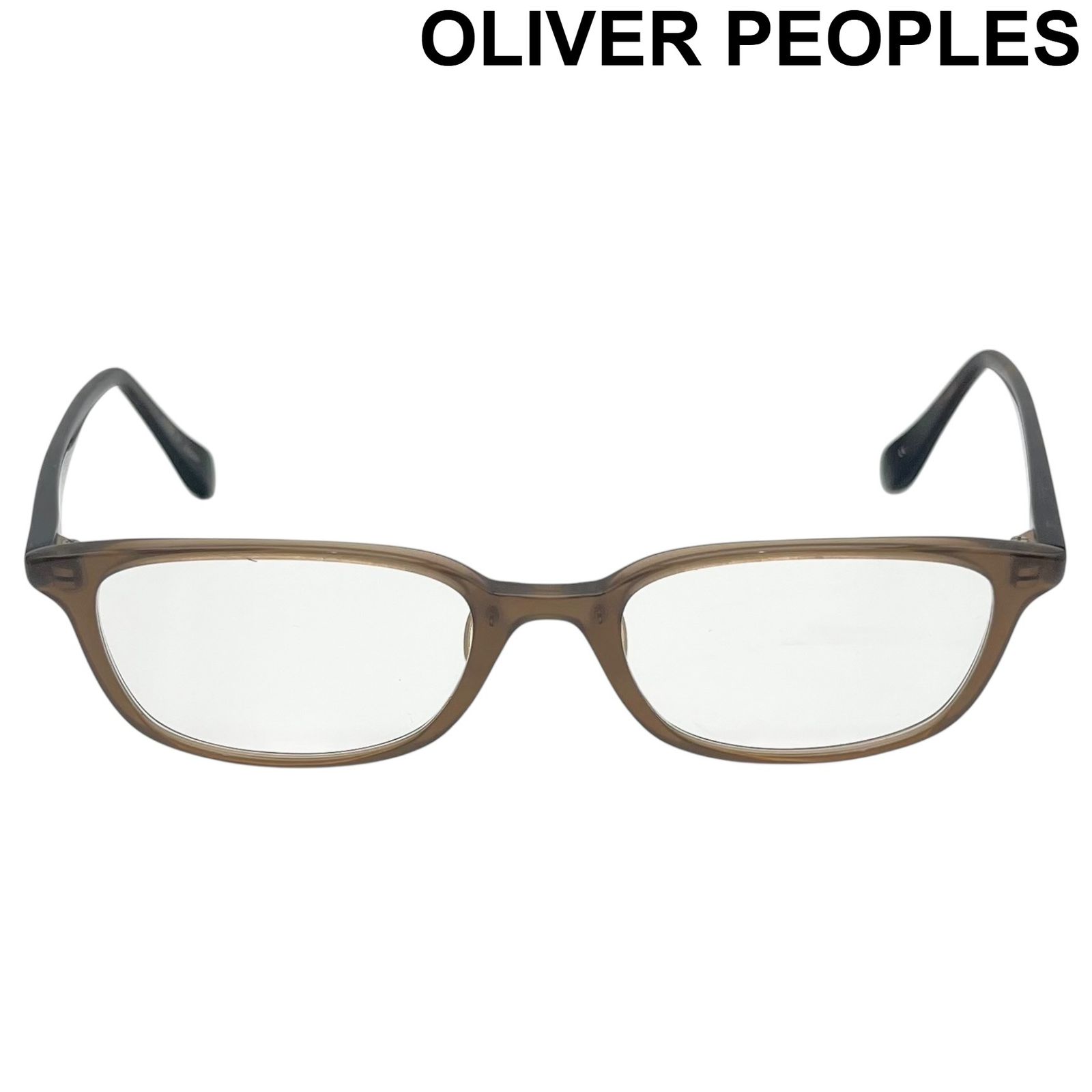 オリバーピープルズ OLIVER PEOPLES 伊達メガネ Hylan ハイラン 51 