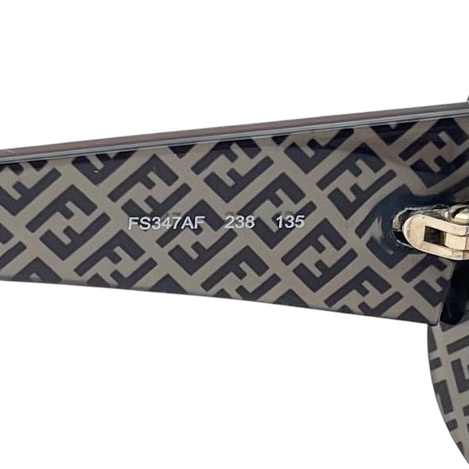 ○ フェンディ FENDI サングラス FS347AF アジアンフィット ○ フェンディ FENDI サングラス FS347AF アジアンフィット