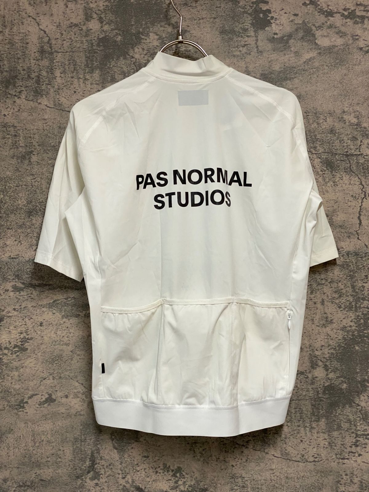 JY676 パスノーマルスタジオ PAS NORMAL STUDIOS 半袖 サイクル