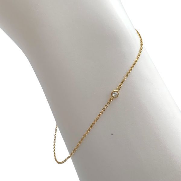 ティファニー TIFFANY&Co. ダイヤモンド バイザヤード ブレスレット